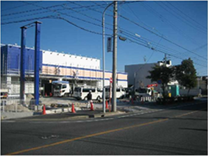 ドラックストアー