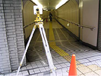 引照点測量